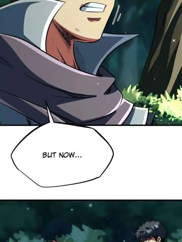 Super God Gene Chapter 387 - Page 50