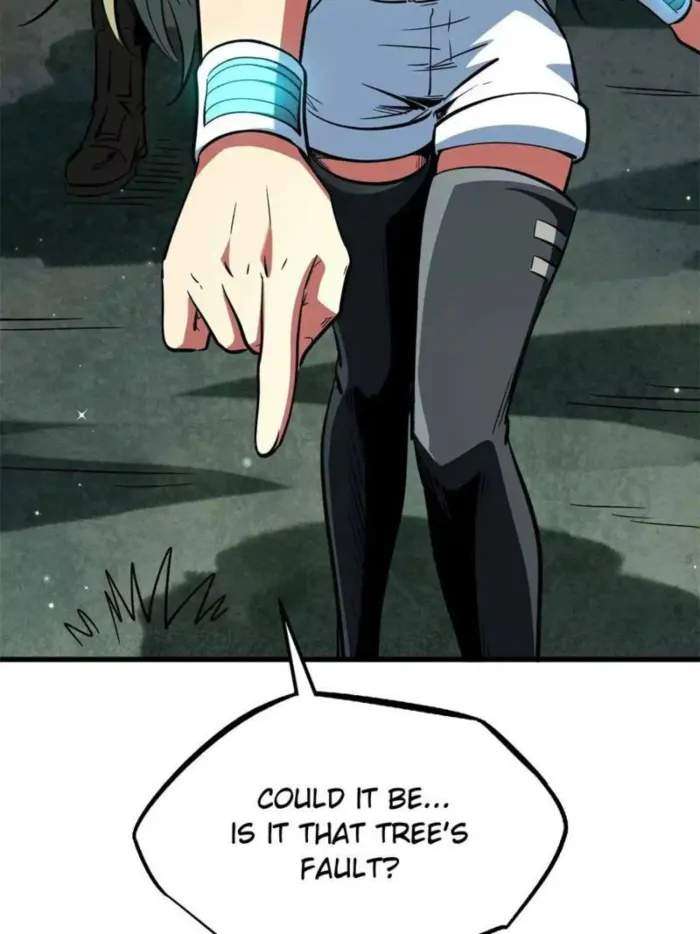 Super God Gene Chapter 387 - Page 52