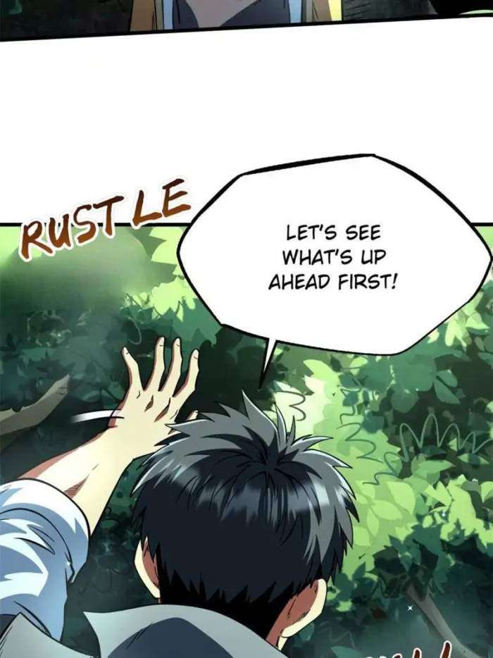 Super God Gene Chapter 387 - Page 8