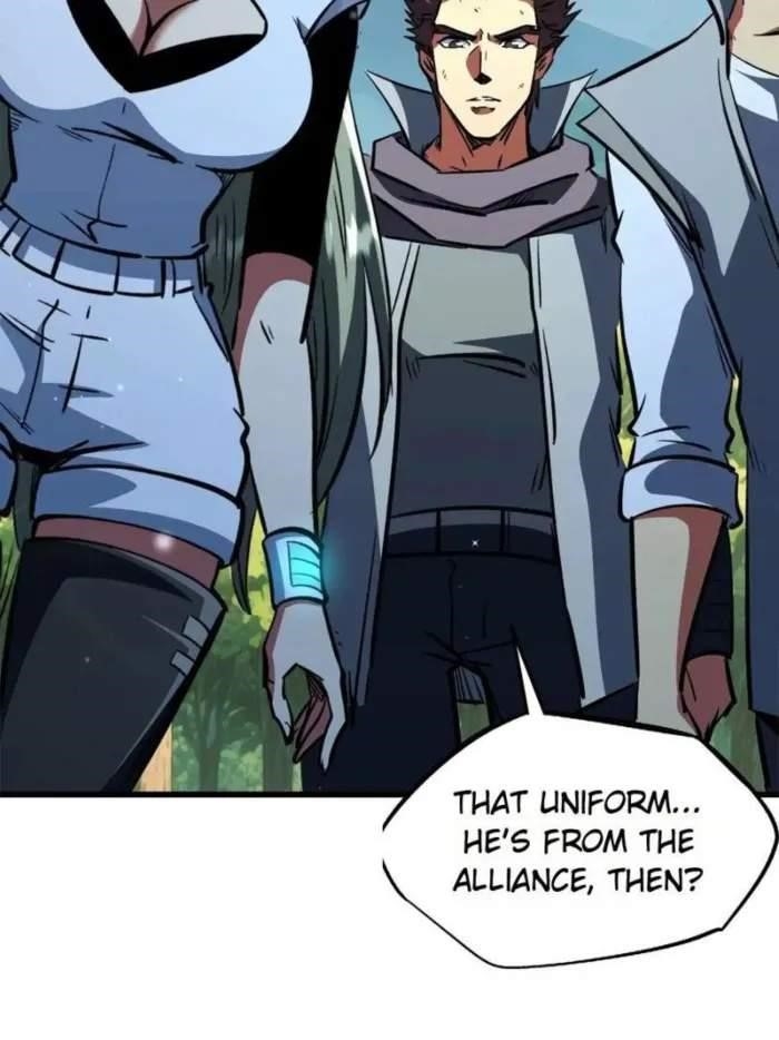 Super God Gene Chapter 388 - Page 16