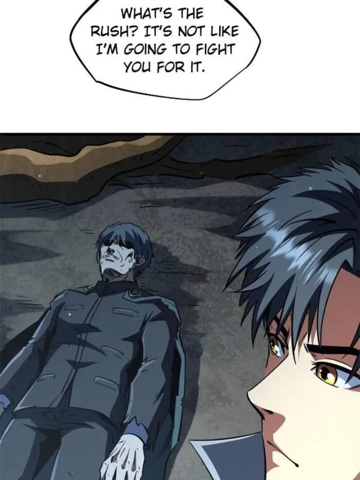 Super God Gene Chapter 388 - Page 33