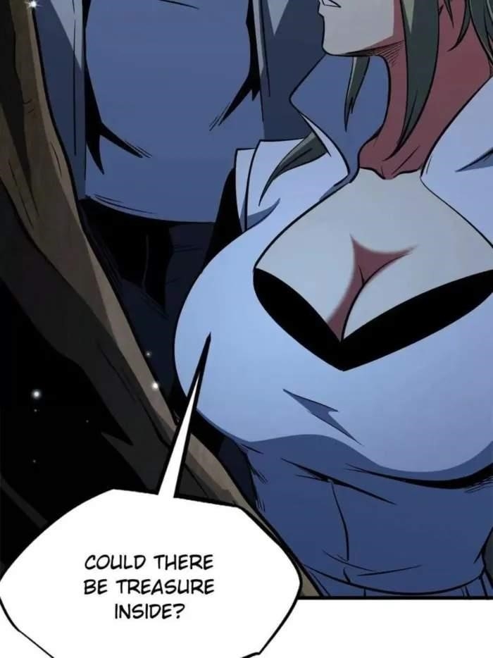 Super God Gene Chapter 388 - Page 38