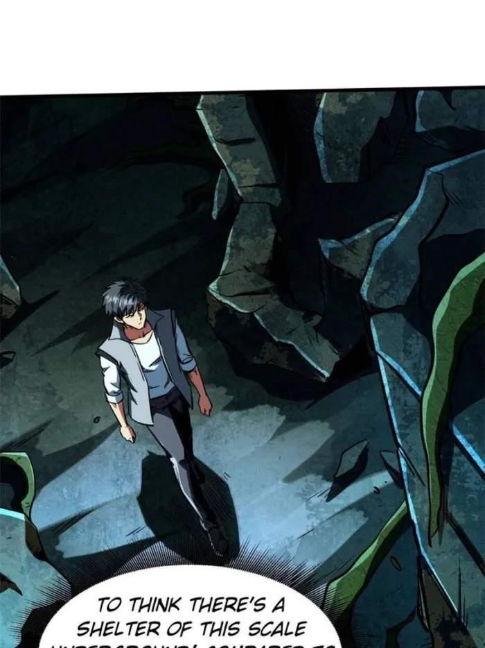 Super God Gene Chapter 389 - Page 16