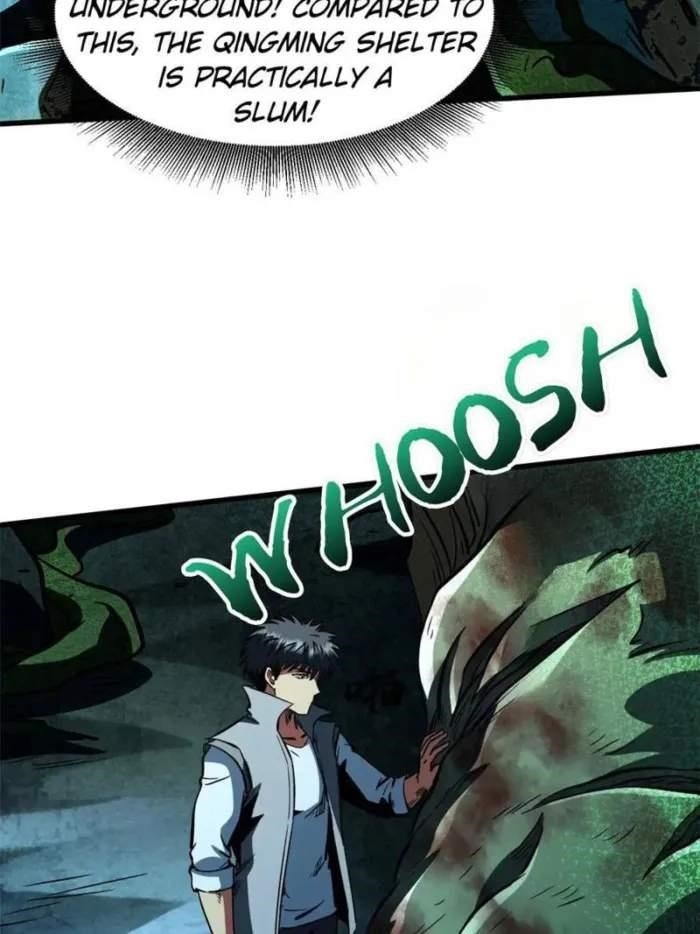 Super God Gene Chapter 389 - Page 17