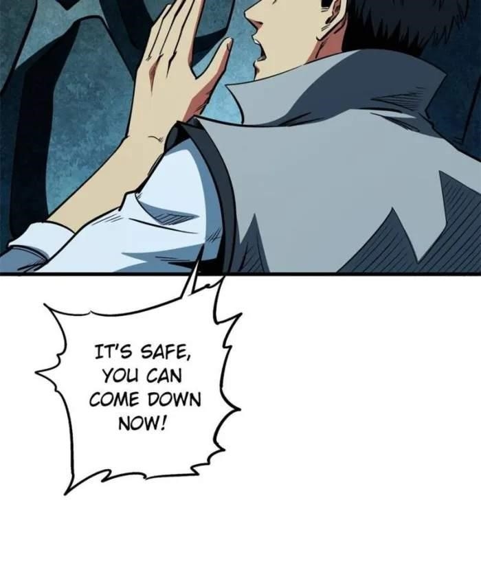 Super God Gene Chapter 389 - Page 22