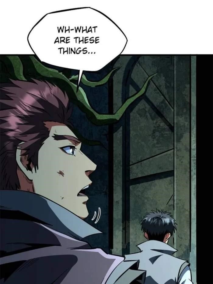 Super God Gene Chapter 389 - Page 25