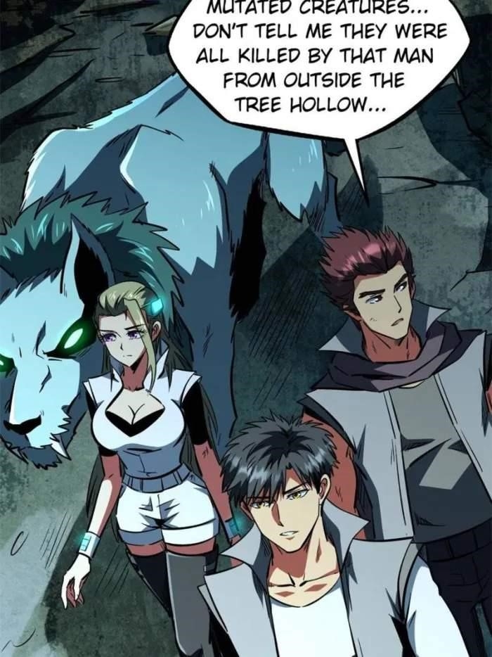 Super God Gene Chapter 389 - Page 29