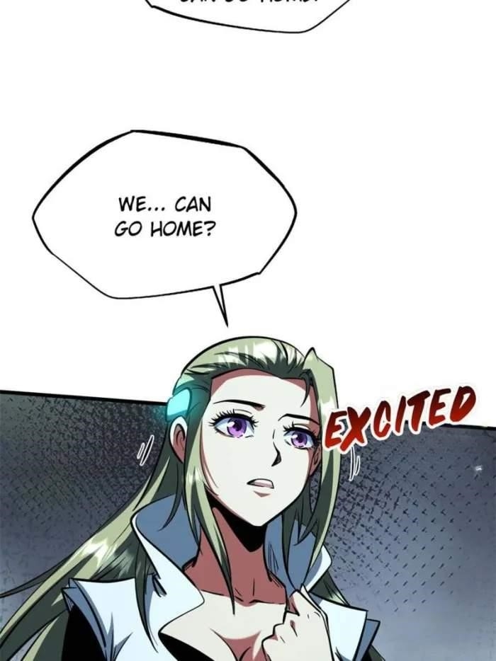 Super God Gene Chapter 389 - Page 32