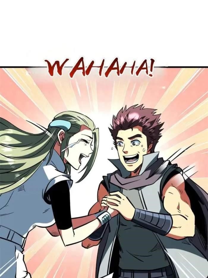 Super God Gene Chapter 389 - Page 35