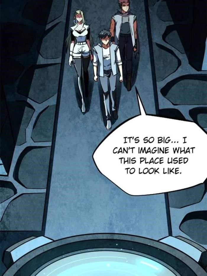 Super God Gene Chapter 389 - Page 37