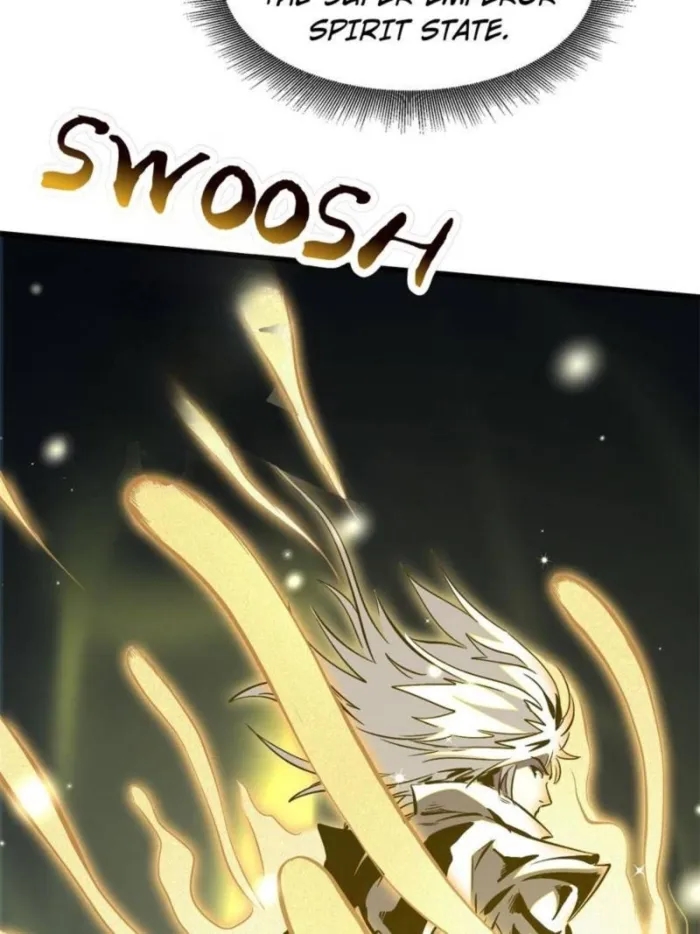 Super God Gene Chapter 390 - Page 17