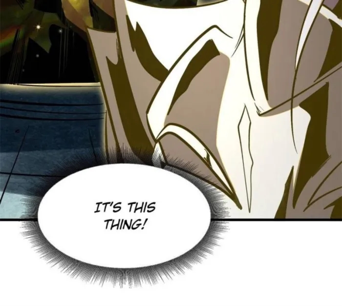 Super God Gene Chapter 390 - Page 23