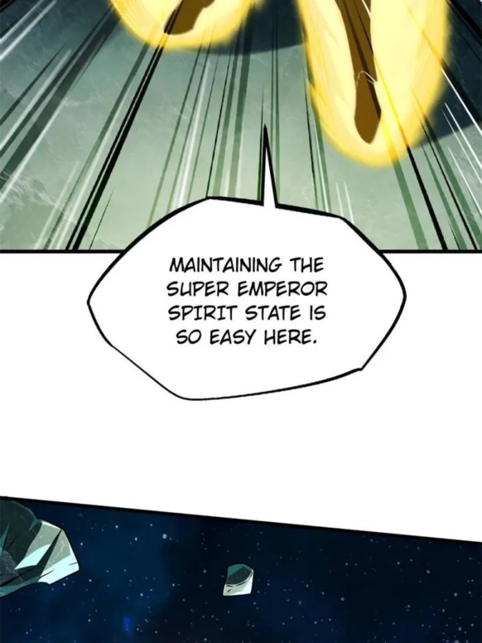 Super God Gene Chapter 390 - Page 40