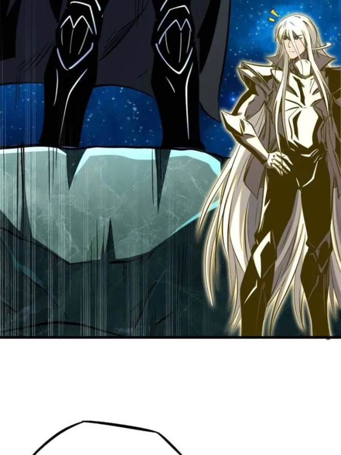 Super God Gene Chapter 390 - Page 50