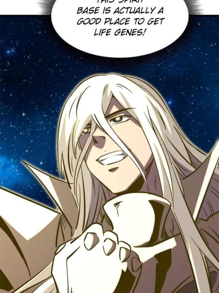 Super God Gene Chapter 390 - Page 62