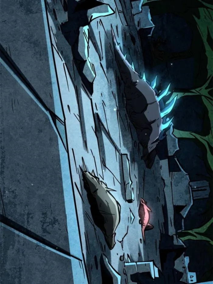 Super God Gene Chapter 390 - Page 8