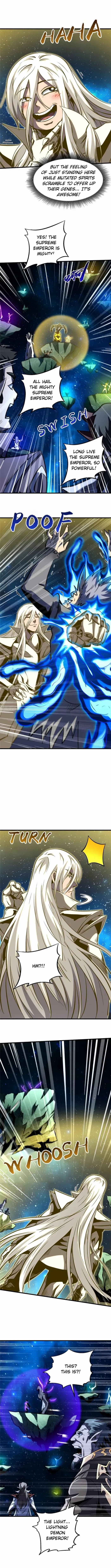 Super God Gene Chapter 391 - Page 4