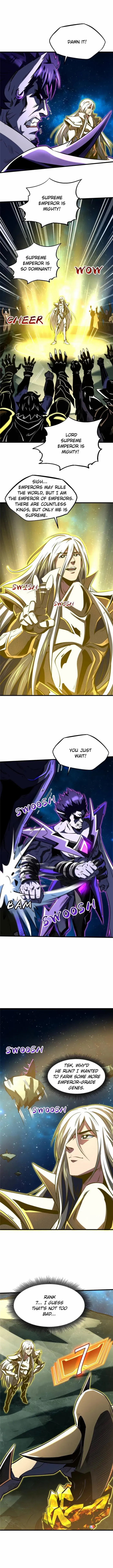 Super God Gene Chapter 392 - Page 5