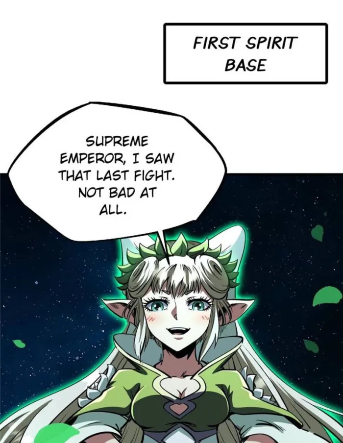 Super God Gene Chapter 394 - Page 1