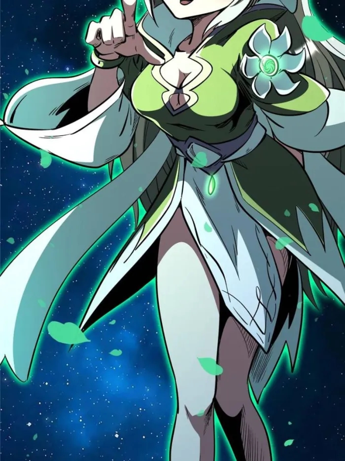 Super God Gene Chapter 394 - Page 15