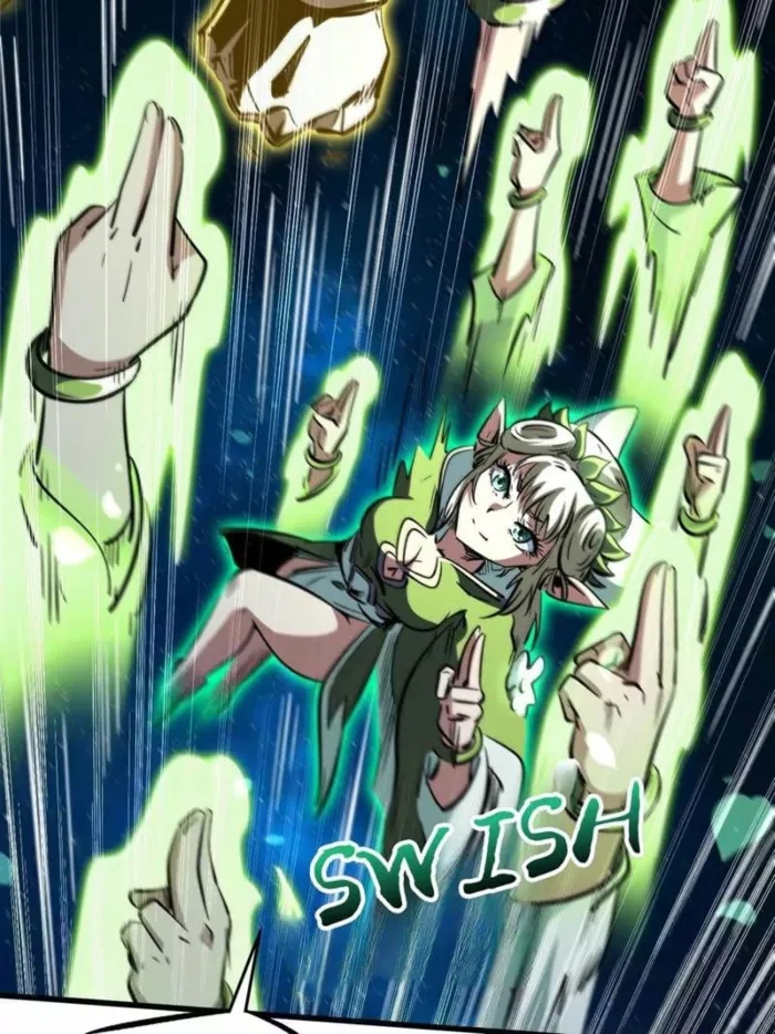 Super God Gene Chapter 394 - Page 27