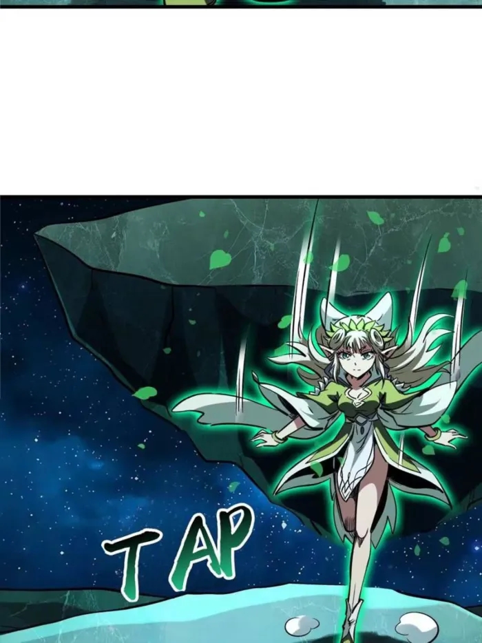 Super God Gene Chapter 394 - Page 3