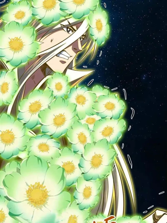 Super God Gene Chapter 394 - Page 34