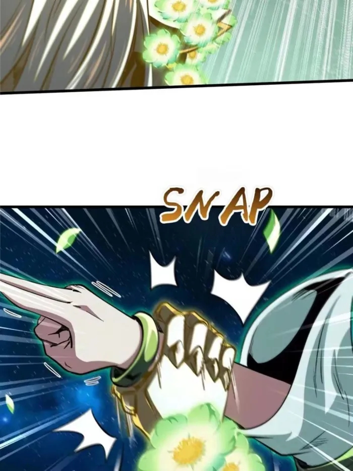 Super God Gene Chapter 394 - Page 40