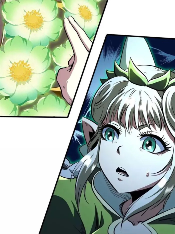 Super God Gene Chapter 394 - Page 42