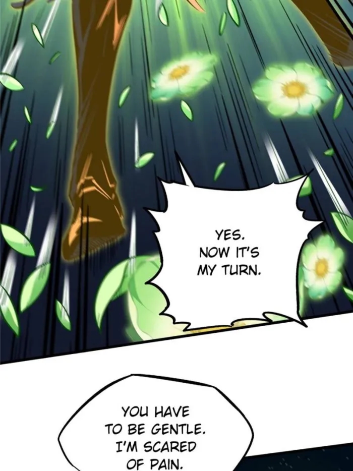 Super God Gene Chapter 394 - Page 45