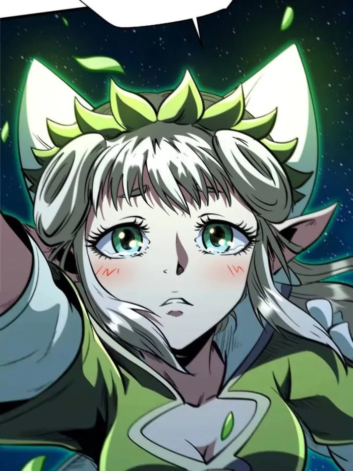 Super God Gene Chapter 394 - Page 46