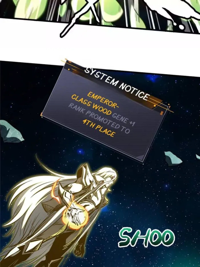 Super God Gene Chapter 394 - Page 50