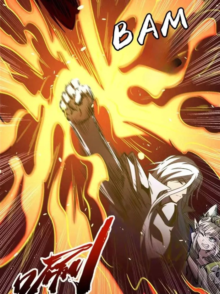 Super God Gene Chapter 394 - Page 66