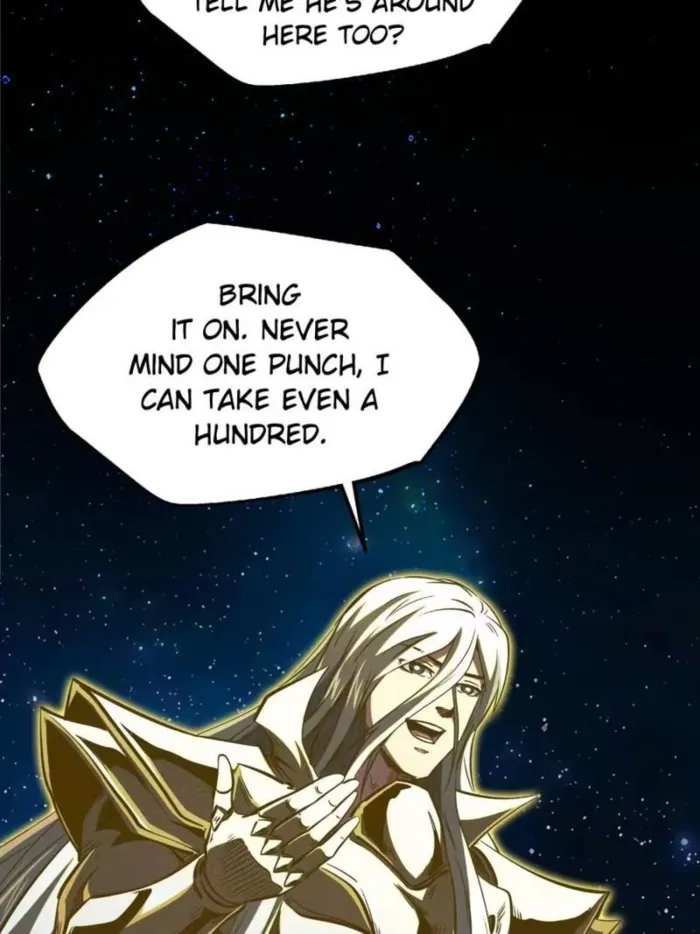 Super God Gene Chapter 394 - Page 8