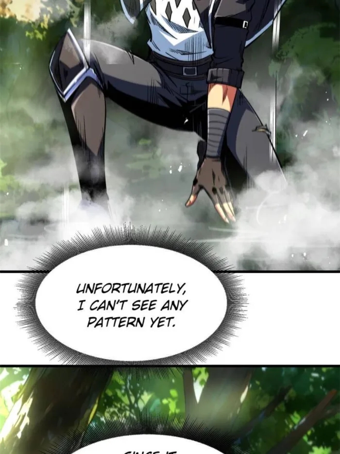 Super God Gene Chapter 395 - Page 10