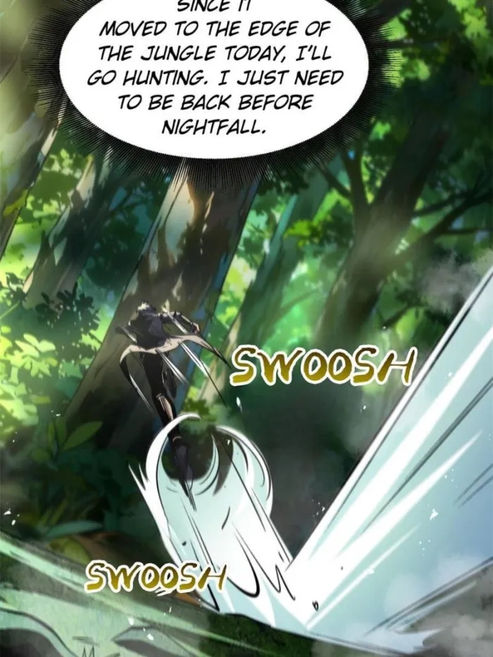 Super God Gene Chapter 395 - Page 11