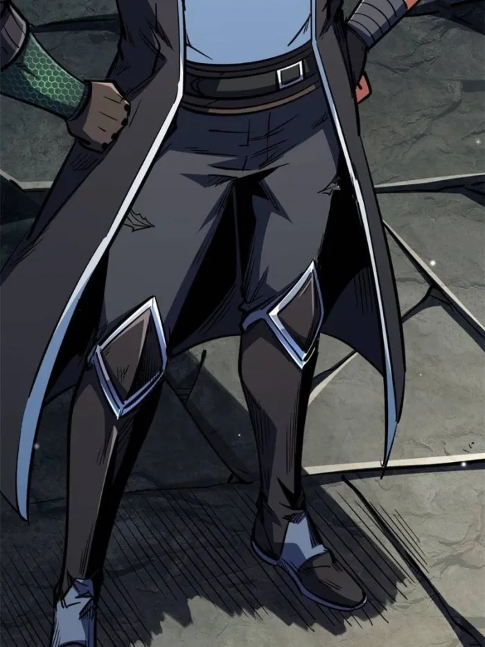 Super God Gene Chapter 395 - Page 15