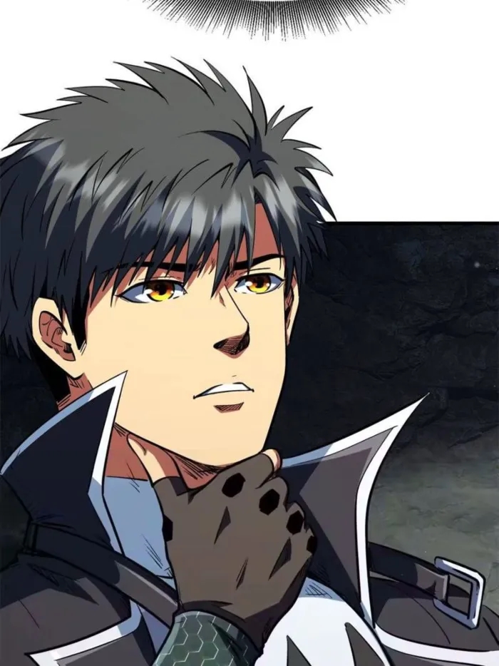 Super God Gene Chapter 395 - Page 17