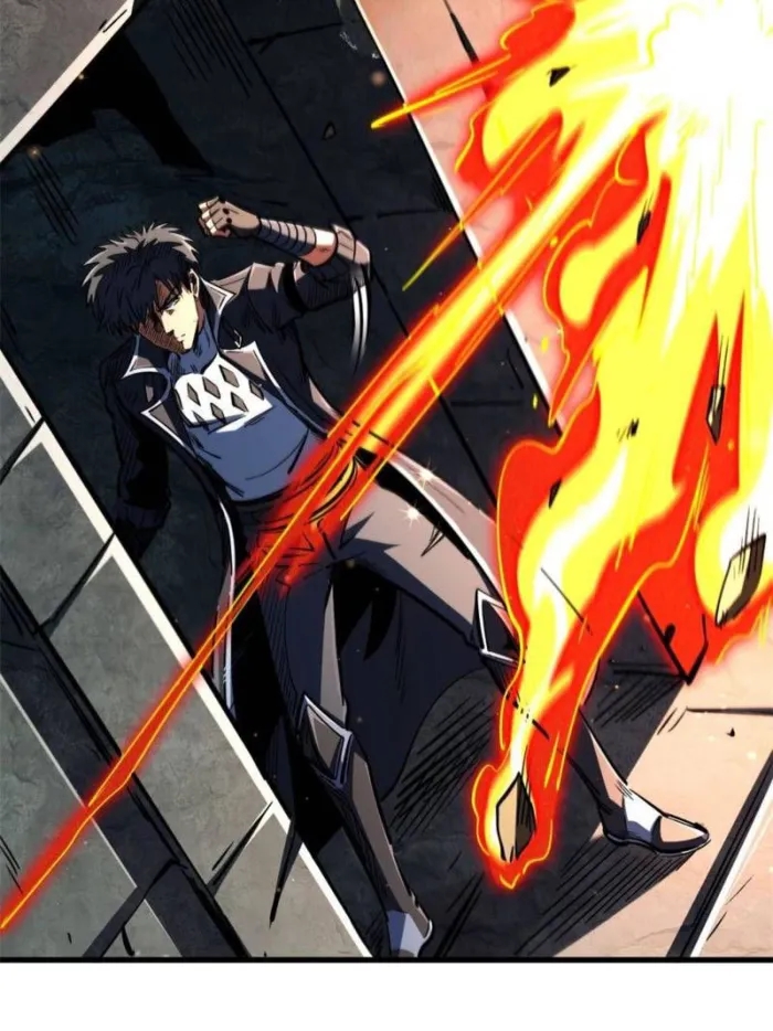 Super God Gene Chapter 395 - Page 23