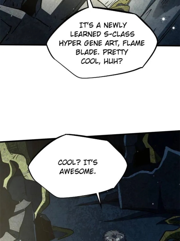 Super God Gene Chapter 395 - Page 27