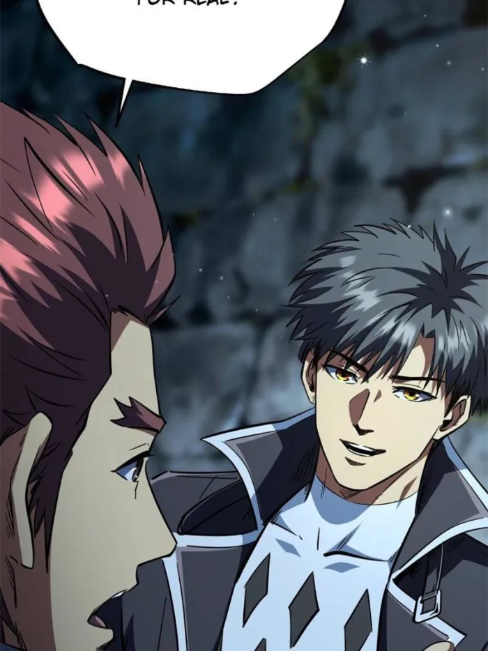 Super God Gene Chapter 395 - Page 31