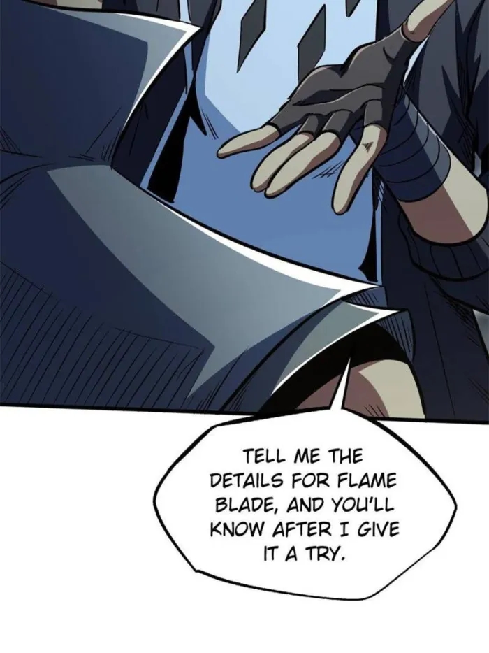 Super God Gene Chapter 395 - Page 32