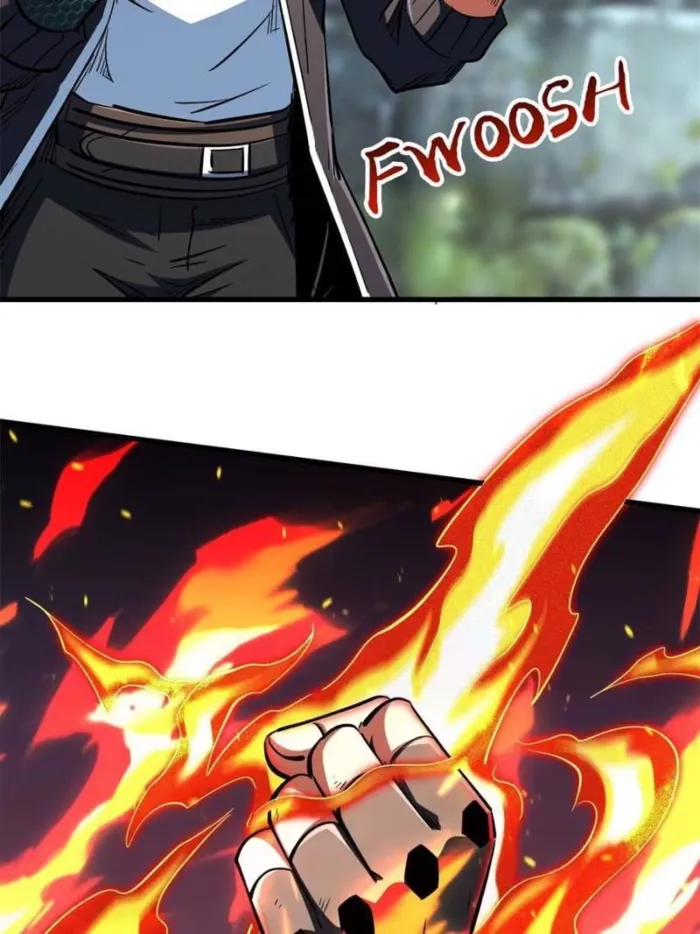 Super God Gene Chapter 395 - Page 36