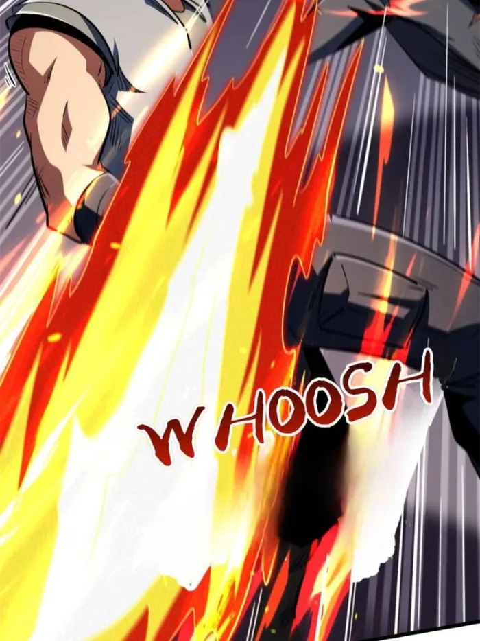 Super God Gene Chapter 395 - Page 38