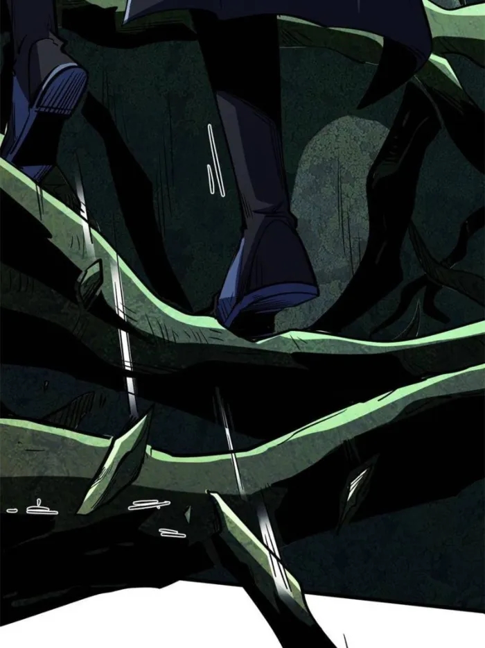 Super God Gene Chapter 395 - Page 4