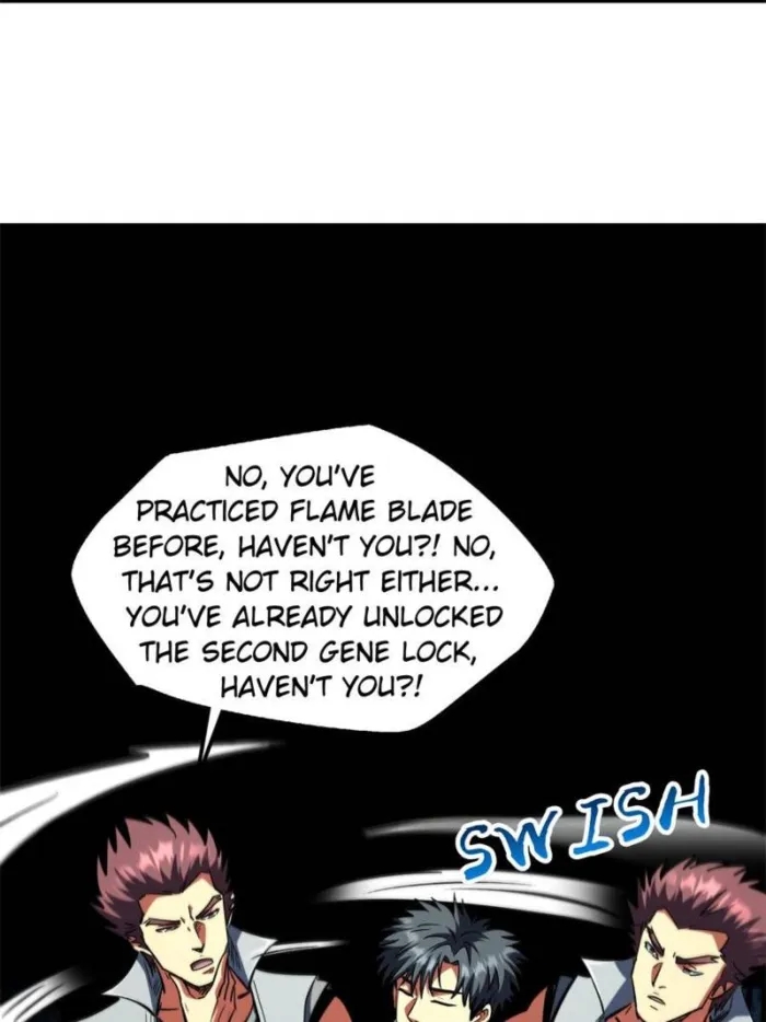 Super God Gene Chapter 395 - Page 43