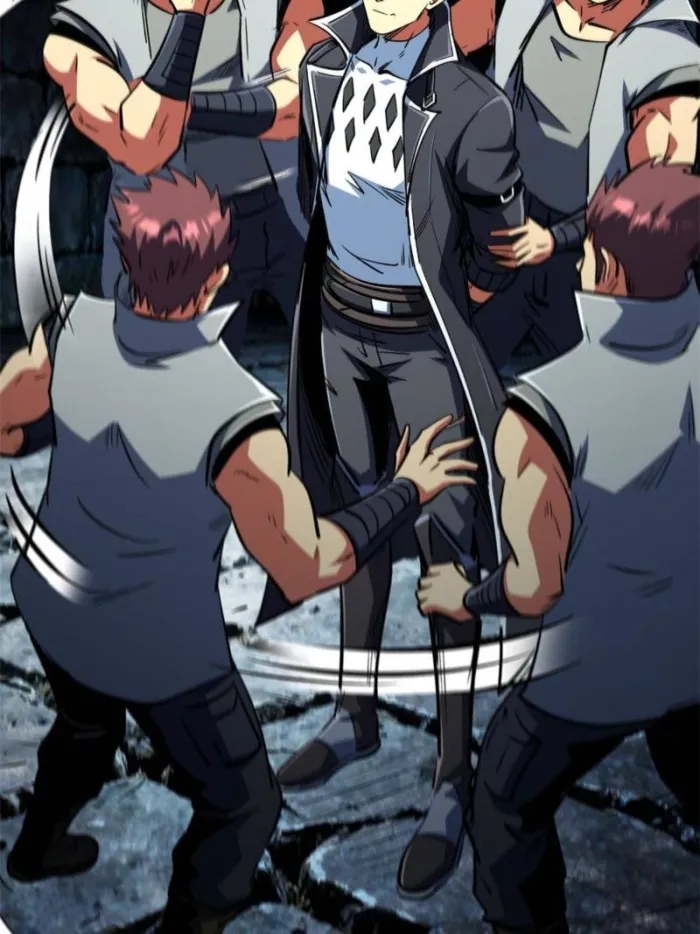 Super God Gene Chapter 395 - Page 44