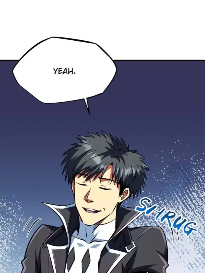 Super God Gene Chapter 395 - Page 46