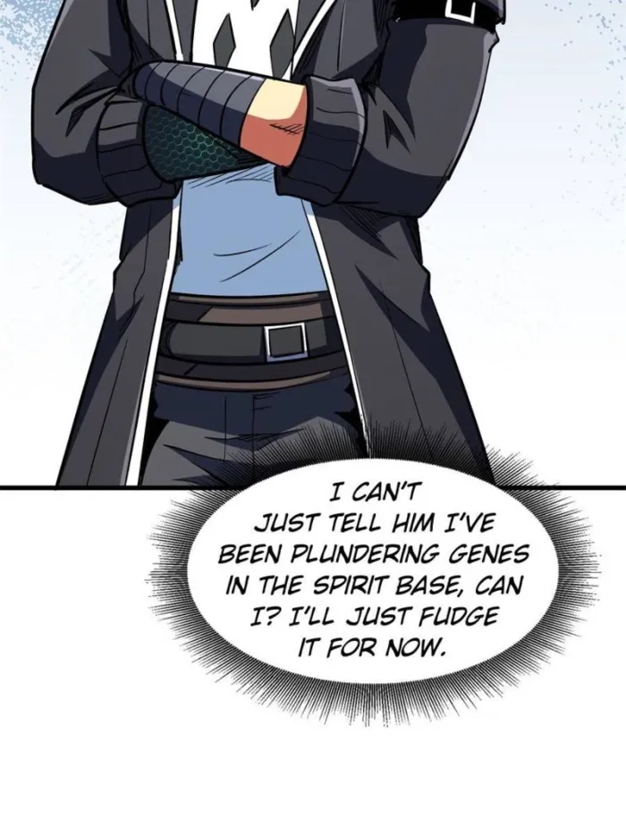 Super God Gene Chapter 395 - Page 47