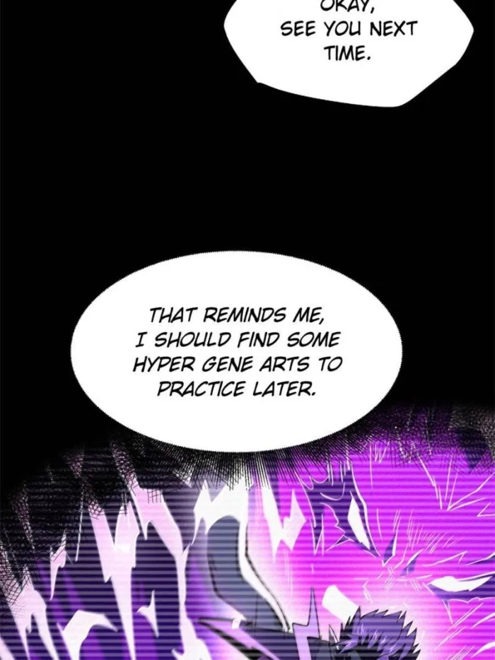 Super God Gene Chapter 395 - Page 51